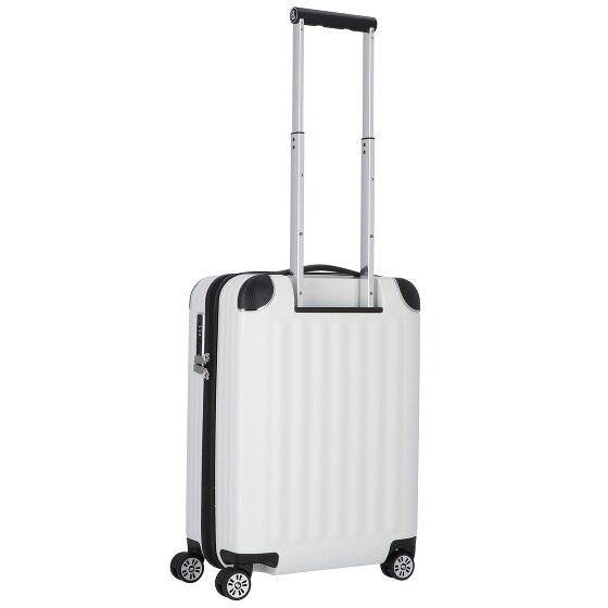 Bogner Piz Deluxe 4 roulettes Trolley de cabine 55 cm