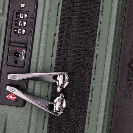 Samsonite Intuo 4 roulettes Trolley XL 81 cm avec soufflet d'extension