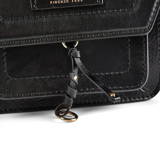The Bridge Elba Sac à bandoulière Cuir véritable 20 cm