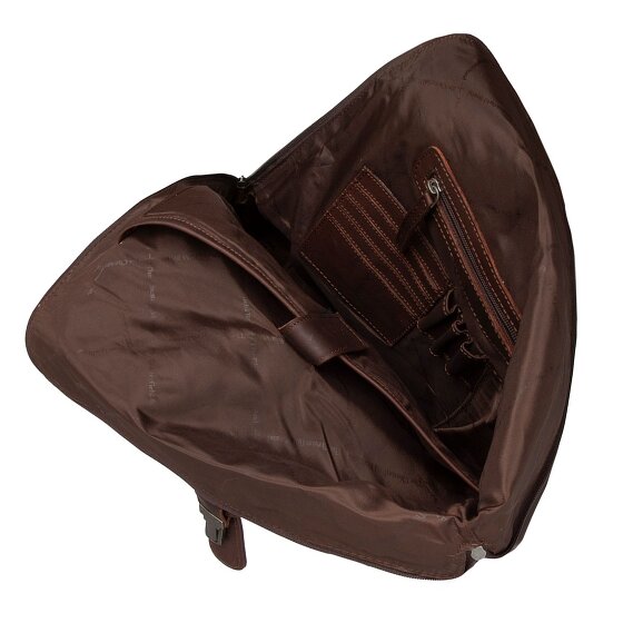 The Chesterfield Brand Larsson Daypack Cuir 40 cm Compartiment pour ordinateur portable