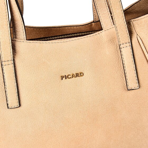 Picard Almada Sac de shopper Cuir véritable 37 cm