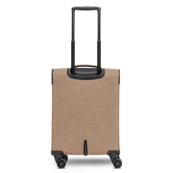 Redolz Essentials 12 CABIN 4 roulettes Trolley de cabine 55 cm