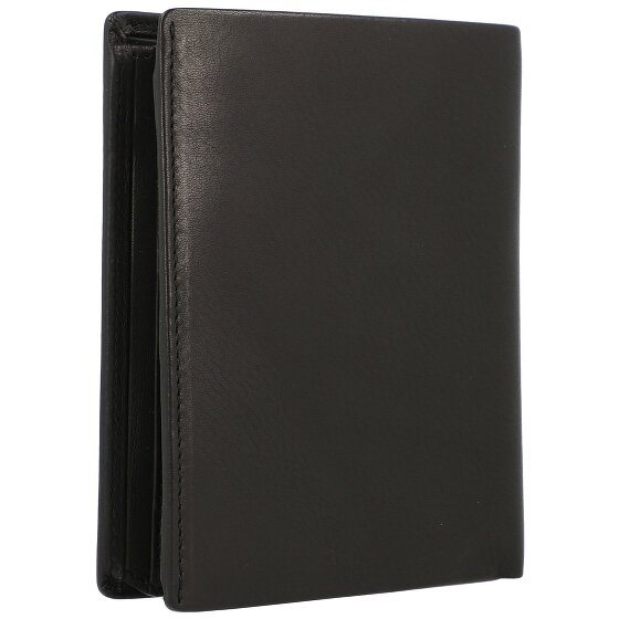 aunts & uncles Yorick Porte-monnaie RFID Cuir 10 cm