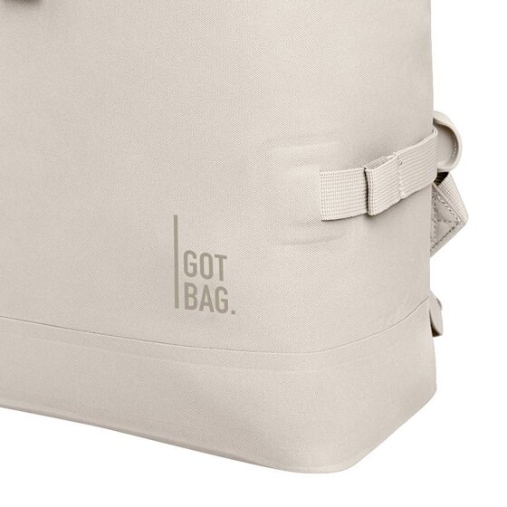GOT BAG Rolltop 2.0 Daypack 43 cm Compartiment pour ordinateur portable