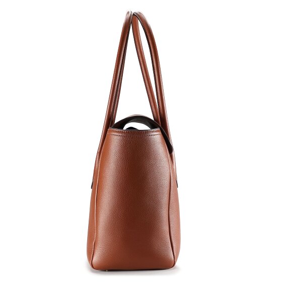 Lauren Ralph Lauren Tanner Sac de shopper Cuir 36 cm