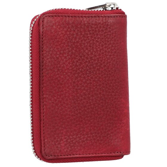 Esquire Porte-monnaie Oslo Texas RFID cuir 8 cm