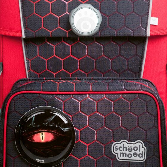 School-Mood Champion Maxx Pro Mila Set de cartables 7 pièces