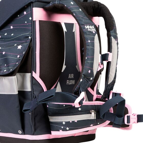 School-Mood Timeless Pro Set de cartables 7 pièces