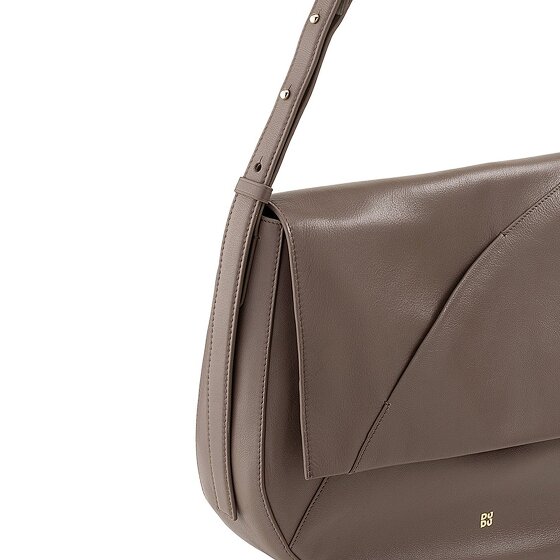 DuDu Formentera Sac à bandoulière Cuir 34 cm