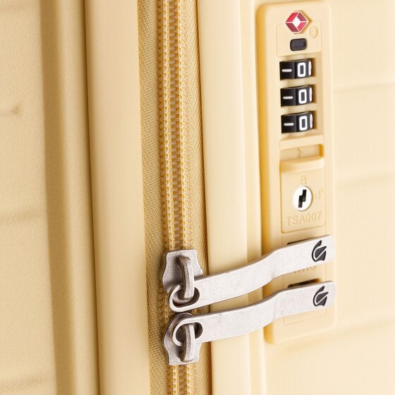 Gladiator 2700 4 roulettes Trolley 55 cm