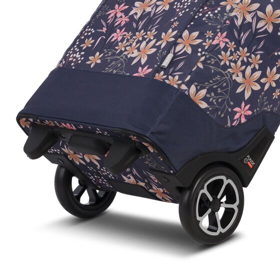 Punta Big Wheel Chariot à provisions 62 cm