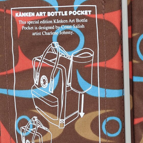 Fjällräven Porte-bouteille Kanken Art