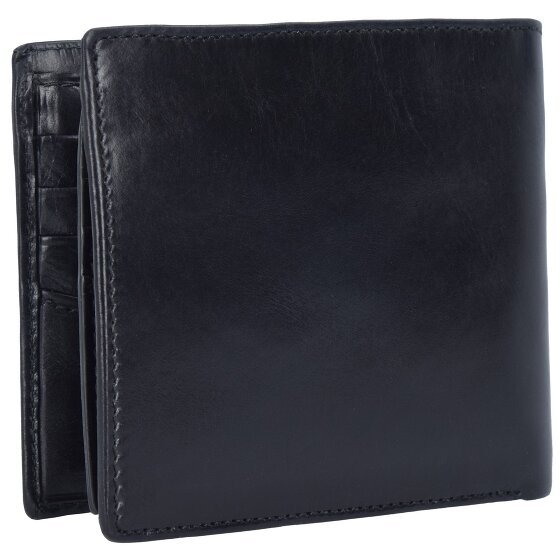 Fossil Ryan Porte-monnaie en cuir 11,5 cm