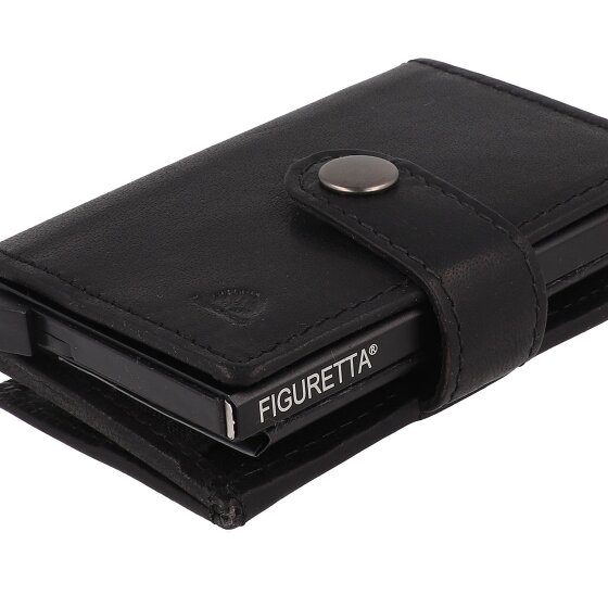 Greenburry Vintage Porte-monnaie Protection RFID Cuir 10 cm