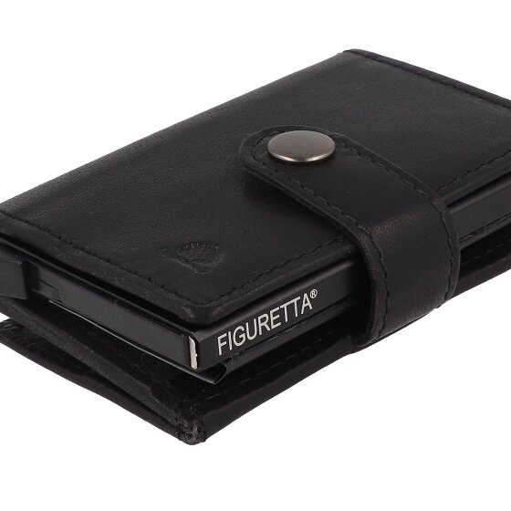 Greenburry Vintage Porte-monnaie Protection RFID Cuir 10 cm