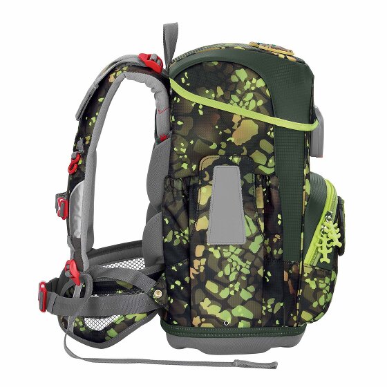 Step by Step Cloud Set de cartables 5 pièces