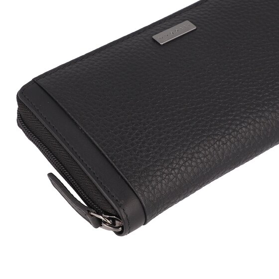 bugatti Sina Porte-monnaie Protection RFID Cuir 19 cm