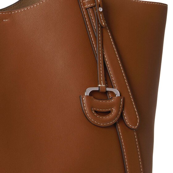 Lauren Ralph Lauren Tasha Sac de shopper Cuir véritable 45.5 cm