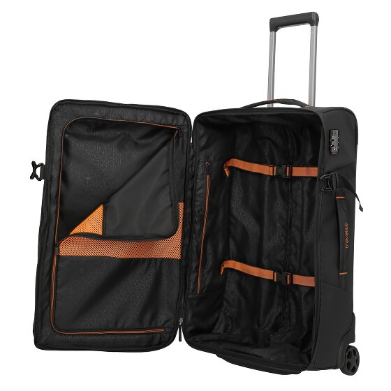 Travelite Briize 2 roulettes Sac de voyage M 67 cm