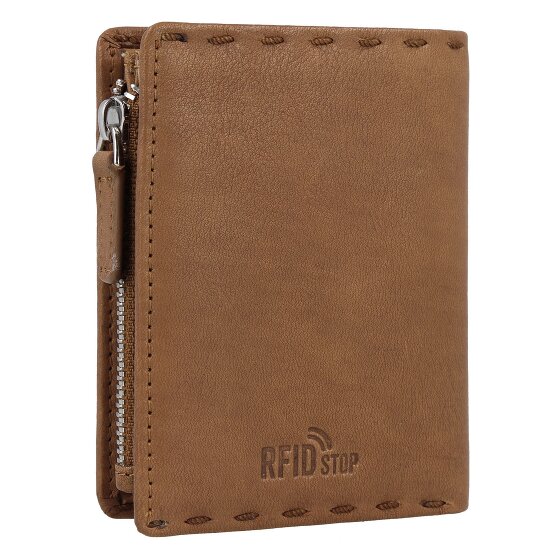 Picard Ranger 1 Porte-monnaie Protection RFID Cuir 8 cm