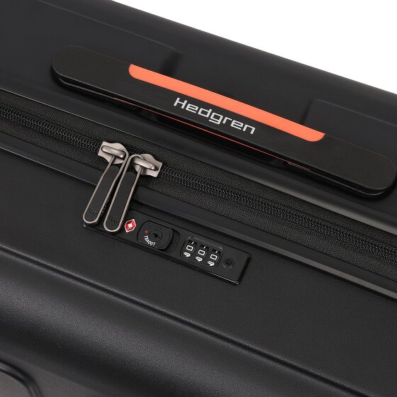 Hedgren Comby Grip S 4 roulettes Trolley de cabine S 55 cm