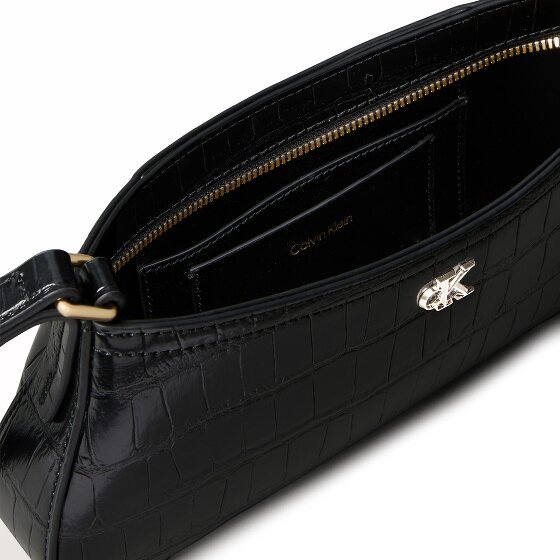 Calvin Klein CK Croc Sac à bandoulière 27 cm