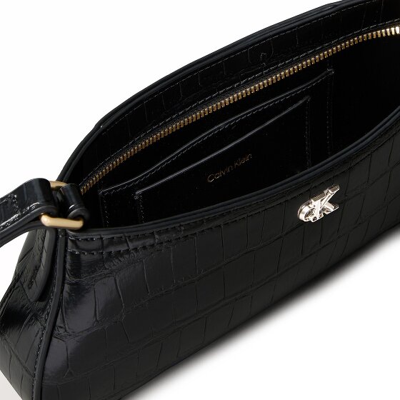 Calvin Klein CK Croc Sac à bandoulière 27 cm