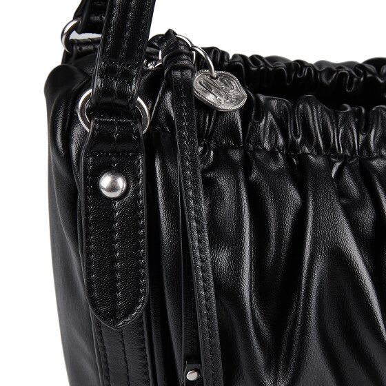 Liebeskind Faye Sac à bandoulière M Cuir véritable 35 cm