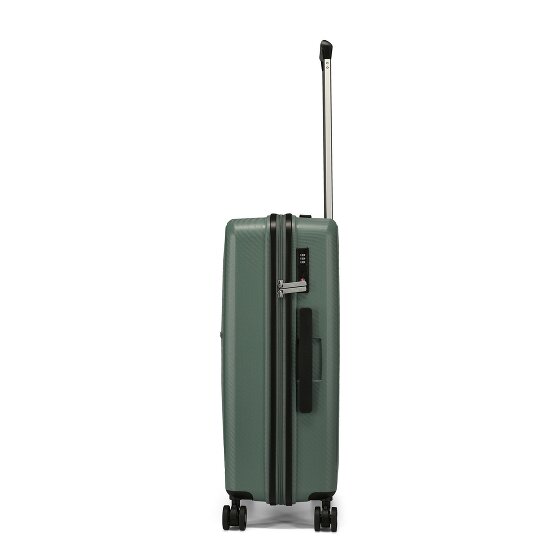 American Tourister Summer Hit 4 roulettes Trolley 67 cm