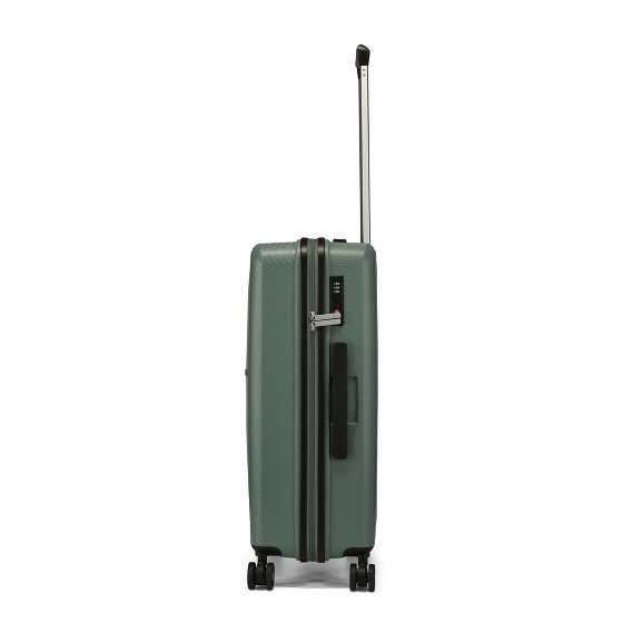 American Tourister Summer Hit 4 roulettes Trolley 67 cm
