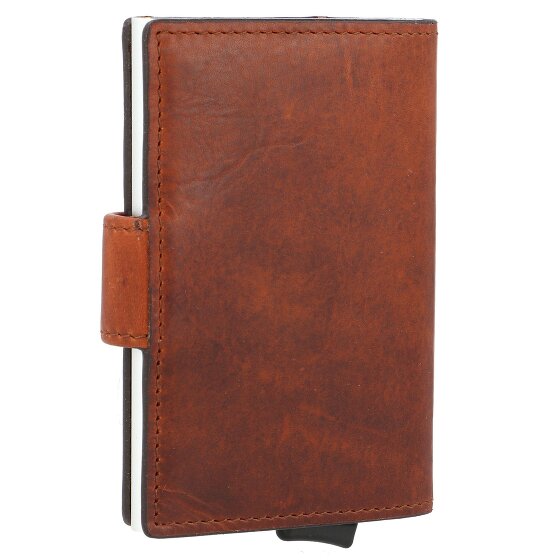 Maître Birkenfeld c-two Porte-cartes de crédit RFID cuir 10 cm