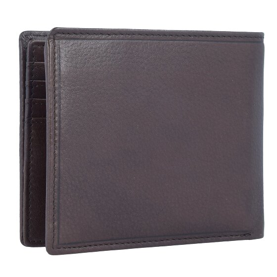 Maître Grumbach Gathman Porte-monnaie en cuir 12 cm