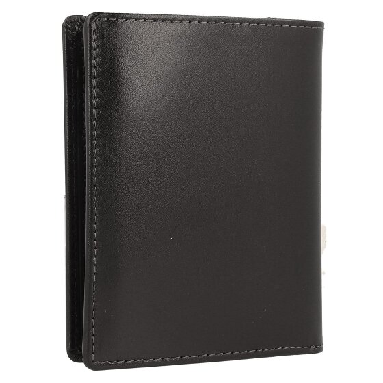 Braun Büffel Porte-monnaie Arezzo RFID cuir 10 cm