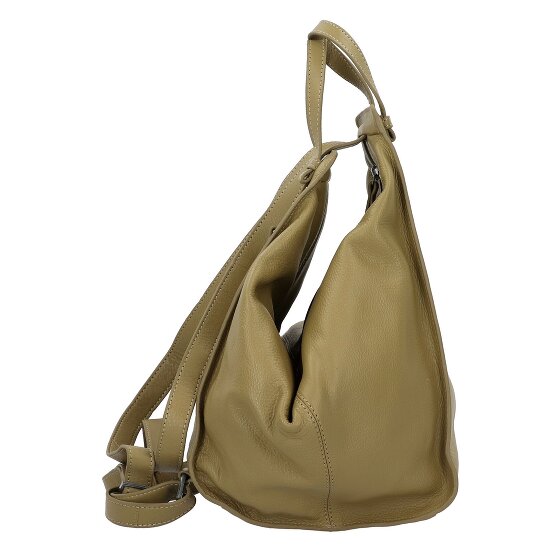 Harbour 2nd Just Pure Mireille Sac à dos de ville Cuir 30 cm