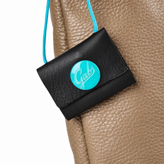 Gabs Zeynep Sac à bandoulière Cuir véritable 46 cm