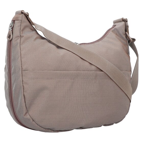 Mandarina Duck MD20 Sac à bandoulière 39 cm avec soufflet d'extension