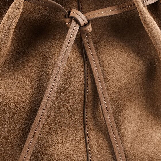 Marc O'Polo Simy Sac à bandoulière Cuir véritable 30 cm