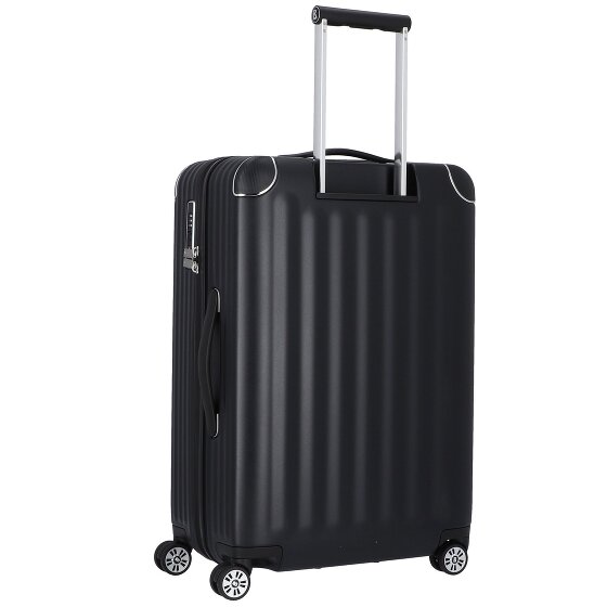 Bogner Piz Deluxe 4 roulettes Trolley 65 cm