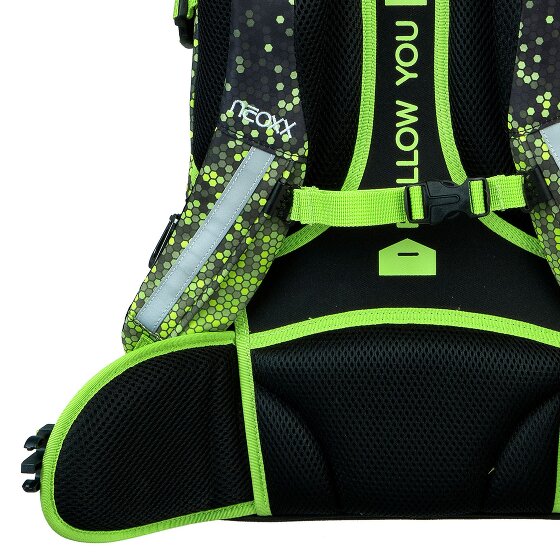 Neoxx Active Pro Sac à dos scolaire 45.5 cm