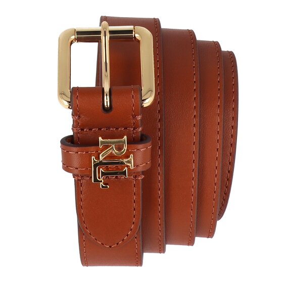 Lauren Ralph Lauren Logo Ceinture Cuir véritable