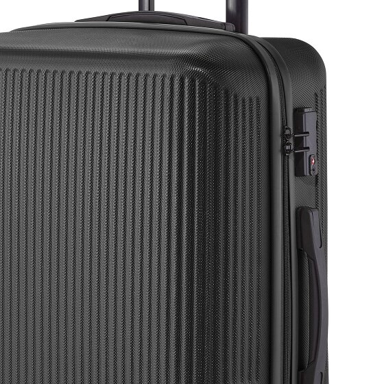 Travelite Bali 4 roulettes Trolley 67 cm