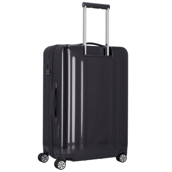 Bogner Piz 4 roulettes Trolley M 65 cm