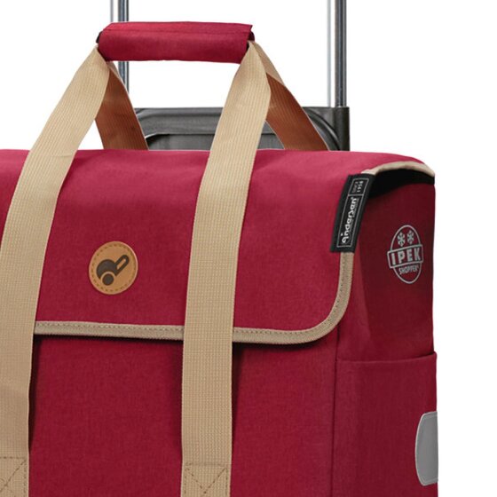 Andersen Shopper Scala Shopper Ipek Mi Chariot à provisions 48 cm