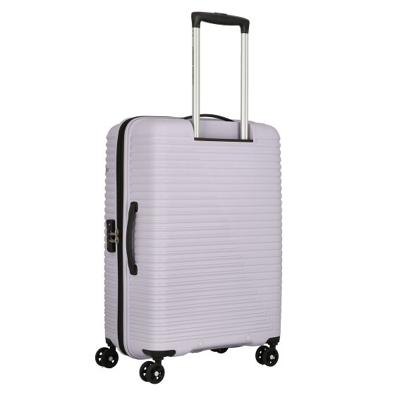 American Tourister Liftoff 4 roulettes Set de valises 3 pièces avec soufflet d'extension