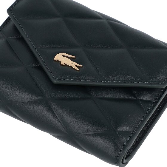 Lacoste Core Essentials Crocodelle Porte-monnaie Cuir 11.5 cm