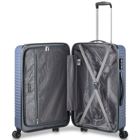 Roncato Sunlite 4 roulettes Trolley 66 cm