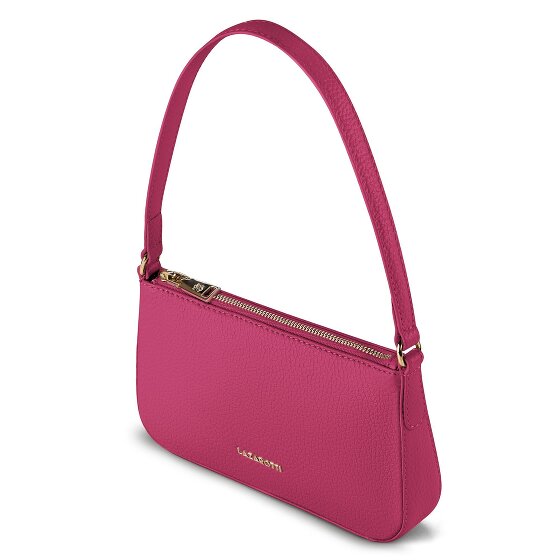 Lazarotti Sac à bandoulière en cuir « Bologna » 22 cm