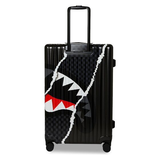 Sprayground Center Rip 4 roues Valise cabine 75 cm