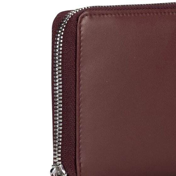 Jost Arva Porte-monnaie Protection RFID Cuir 19 cm