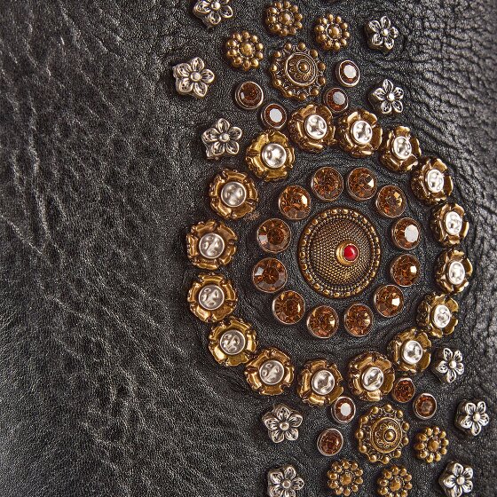 Campomaggi Giada Sac à bandoulière Cuir 19 cm